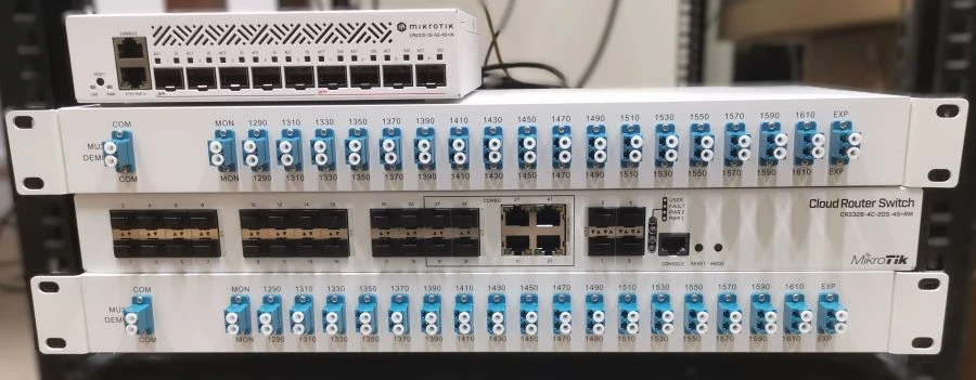 Gateway optical modular SHOM.ST03-4.0.0.0