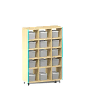 Wardrobe shelf for shoe storage ATT-863