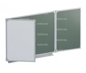 Classroom blackboard