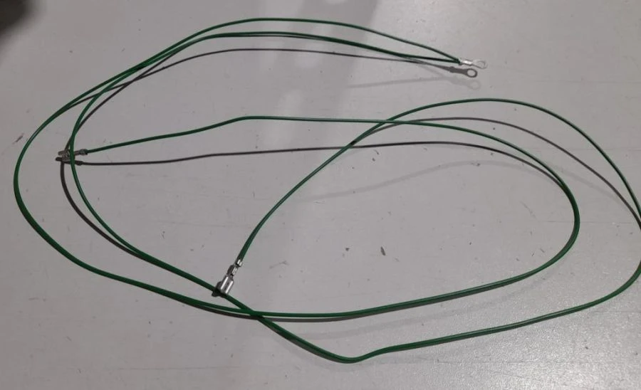 4320X-3724298-10 main wiring harness