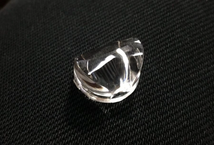 Lens for LED luminaires AMT-ST-d16-5050-72x110