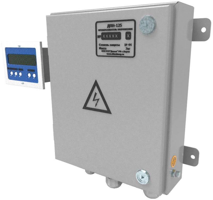 Thyristor voltage converter DPN-200-2000-1411