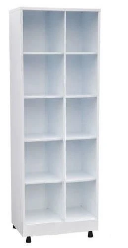 SHMLSt SKB-2 Double-leaf medical cupboard with shelf unit