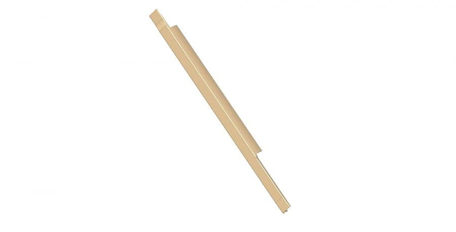 Cladding of frame pipes