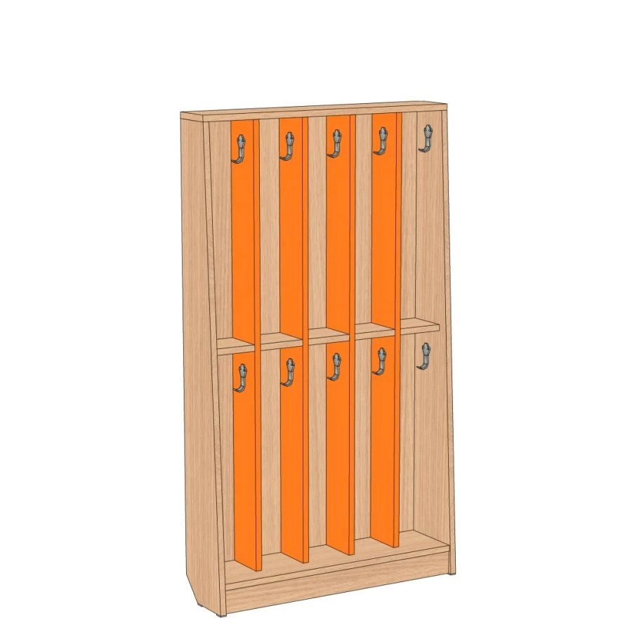 Children's towel rack 696*153*1204 mm VP5-P3