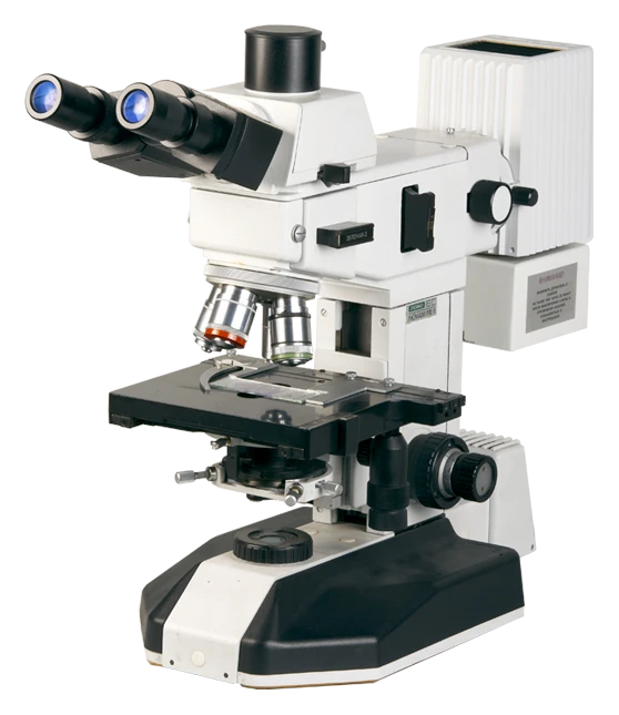 Specialised microscope for clinical laboratory diagnostics MIKMED-2 100-1500 fold