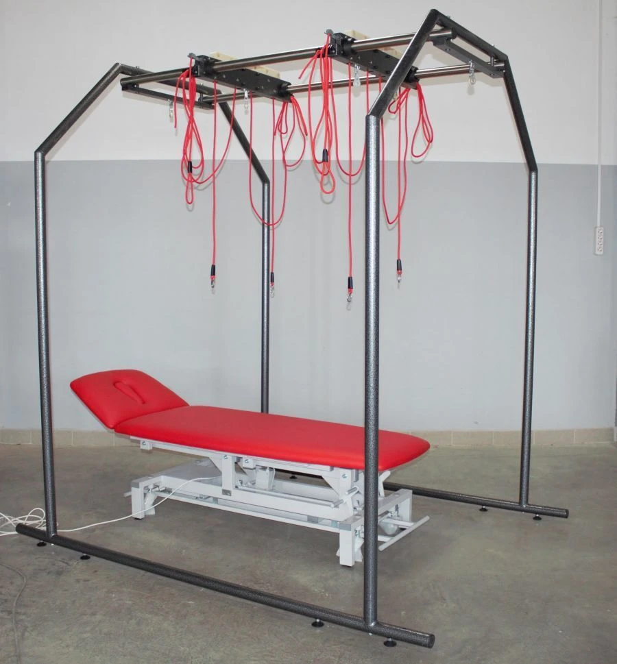 Exarta kinesitherapy unit according to TU 9444-001-68709709-2011