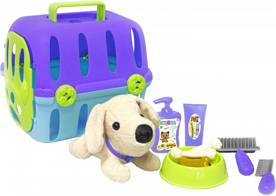 Little Friend set KNOPA 1/4