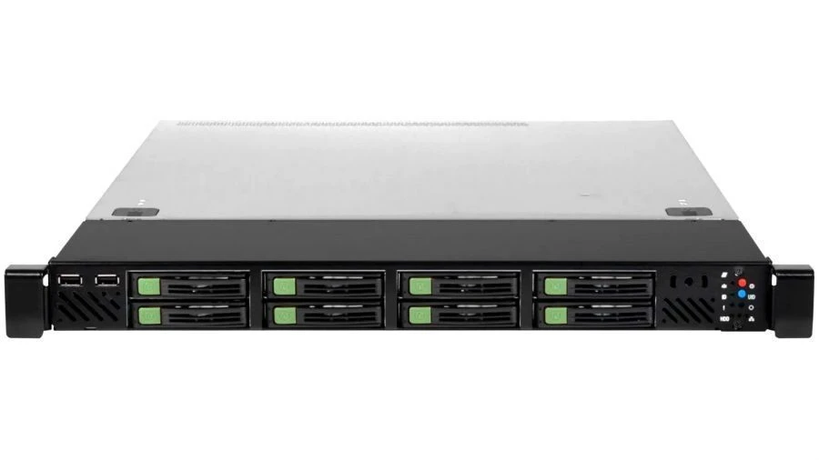 Dynamic Server DS108 (49790893.470241.108-02) (server case KDBA.469573.004; motherboard KDBA.469555.005; backplus