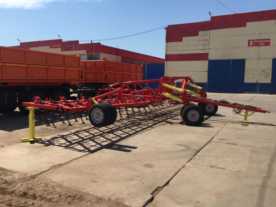 Light cultivator "Classicmaster-12200"