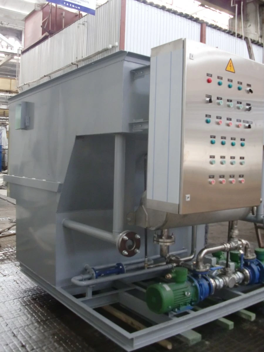 Flotation system