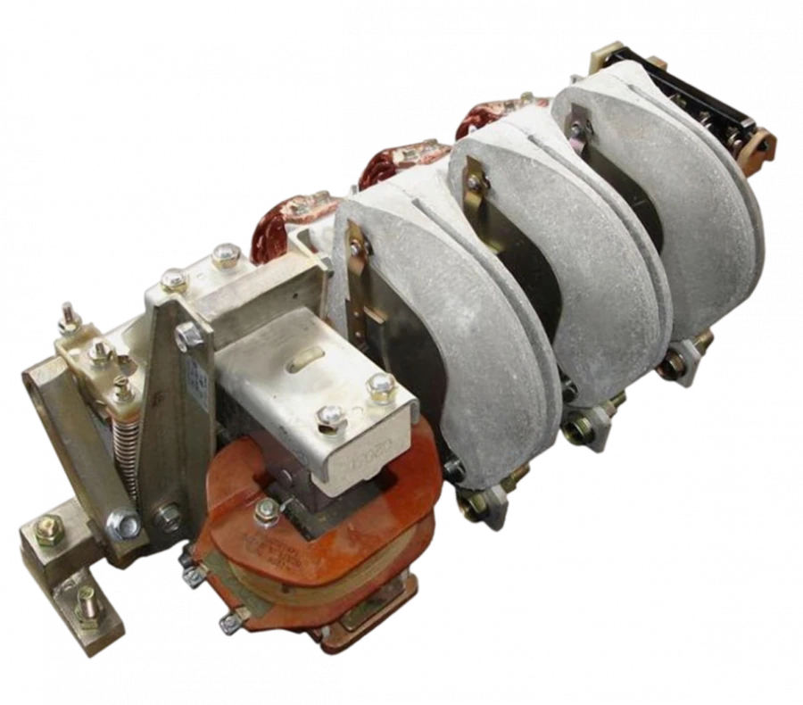 AC electromagnetic contactor KT 6052/3-U3