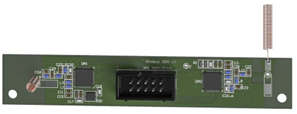 Extender radio channel Wireless_868 for Mega