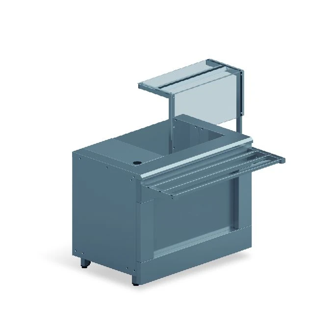Display case and distribution modules model MB MLR PN-068
