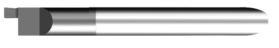 Carbide cutter insert ZFL.4-50L12-W050 M20P