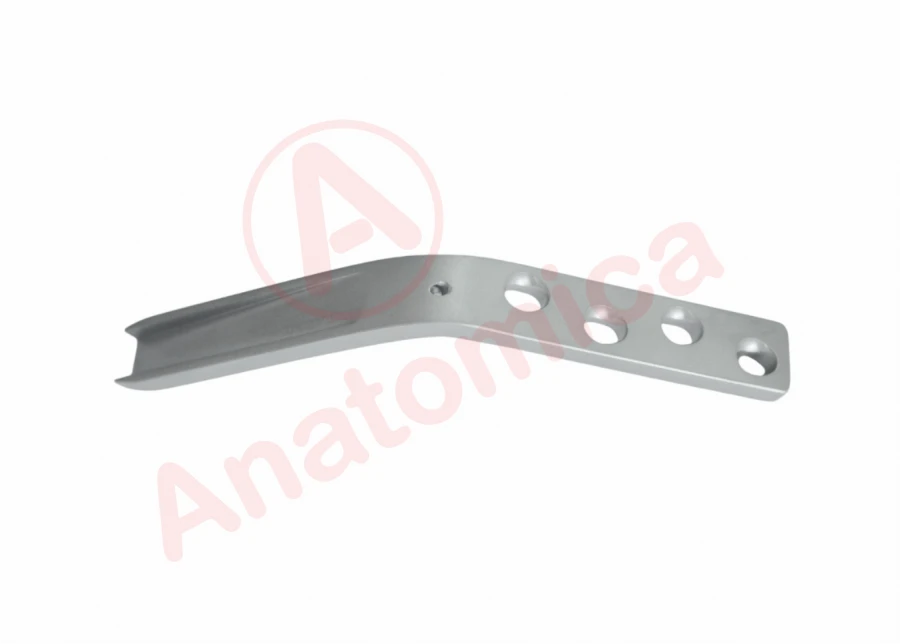 Angle plate 130°