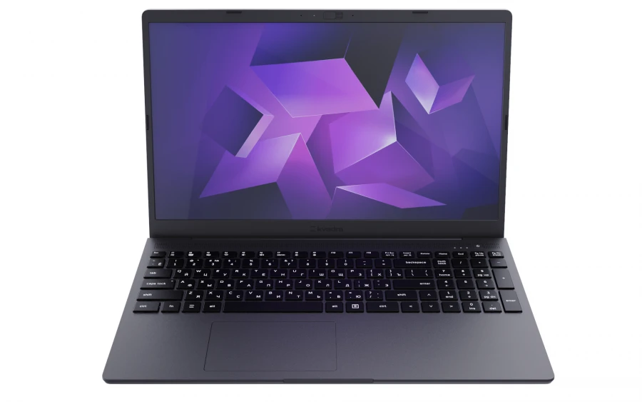 Personal portable computer (notebook) KVADRA NAU LE15T.10.122.000 (YADRV.466229.003-03)