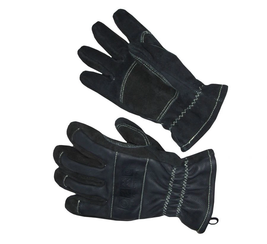 Fireman's gloves, model Flagman