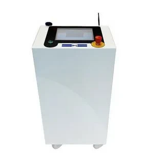 Mobile hygiene centre (MHC) automated
