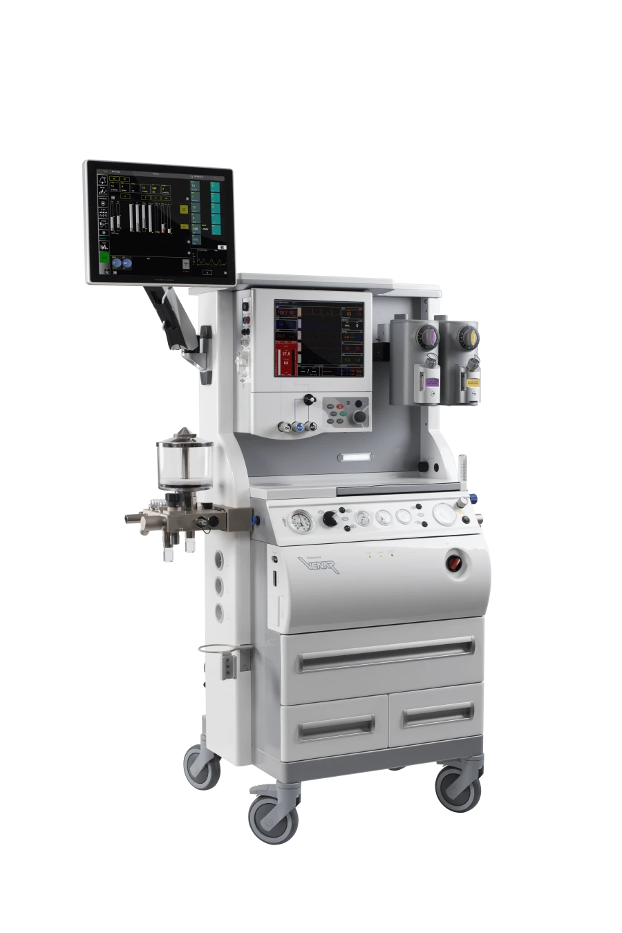 Anaesthetic anaesthesia machine VENAR Omega