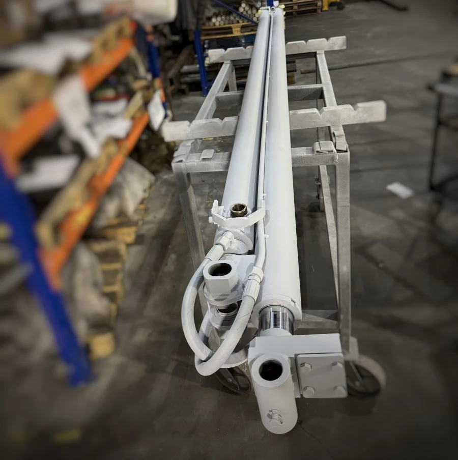 Hydraulic cylinders (hydraulic cylinders) GP2