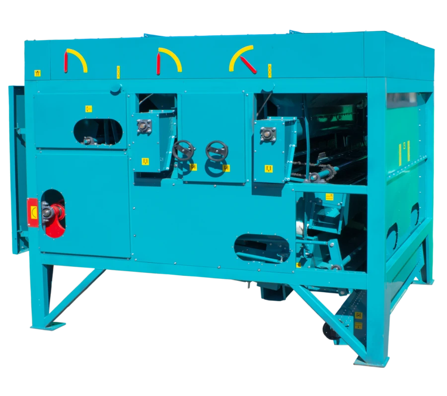 Air sieve machine VRM-K 52.7
