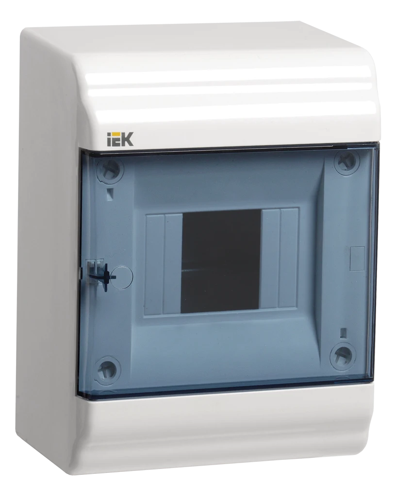 MKP82-N-04-41-20 Box ShchRN-P-4 modules hinged plastic IP41 PRIME