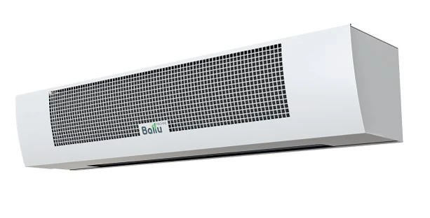 Stationary electric heat curtain of the trade mark "BALLU", model BHC-L10T05