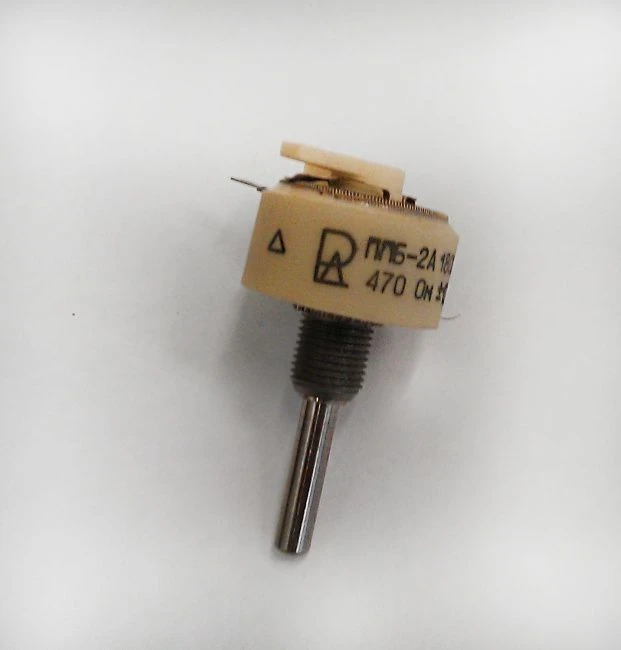 Resistor PPB-2V 100 ohm±10%