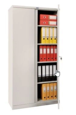 Office cupboard PRACTIK M 18