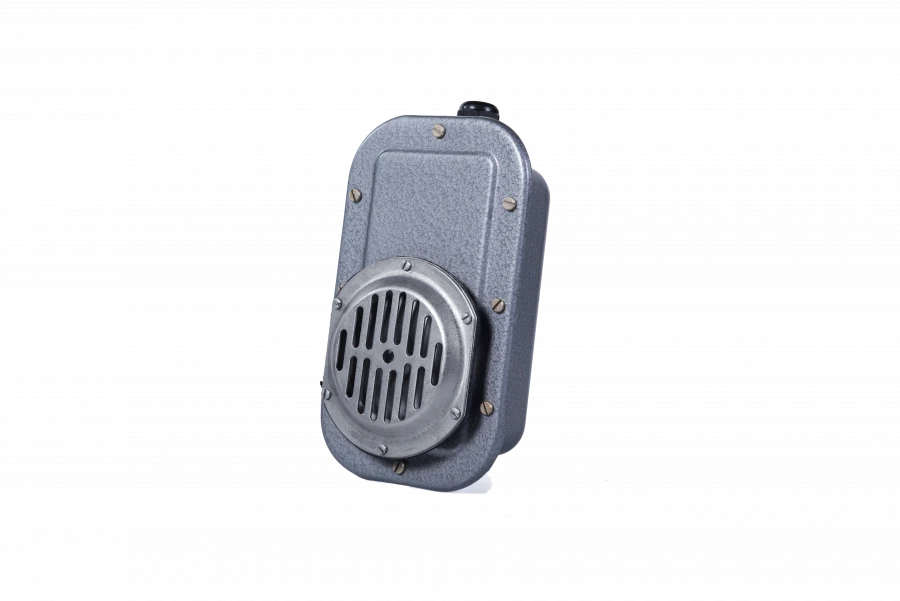 General industrial sound signalling post PSO-C "Siren"