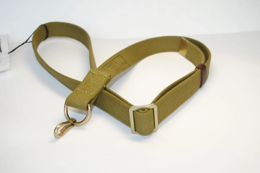 Belts for carrying small arms