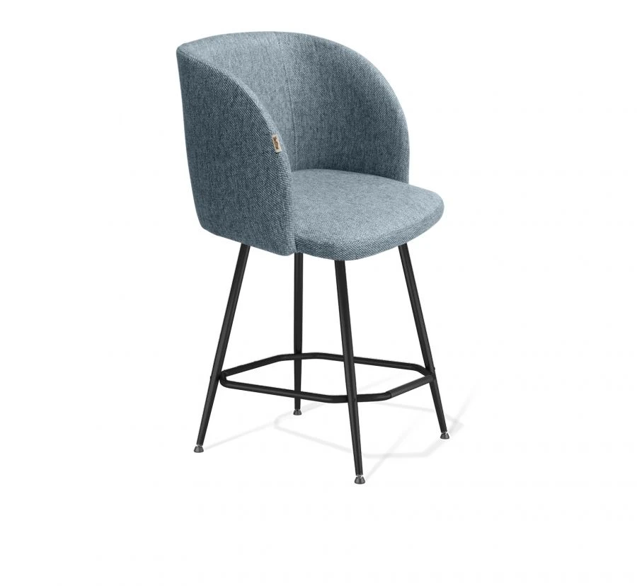 Semi-bar stool Sheffilton SHT-ST33/S131-1