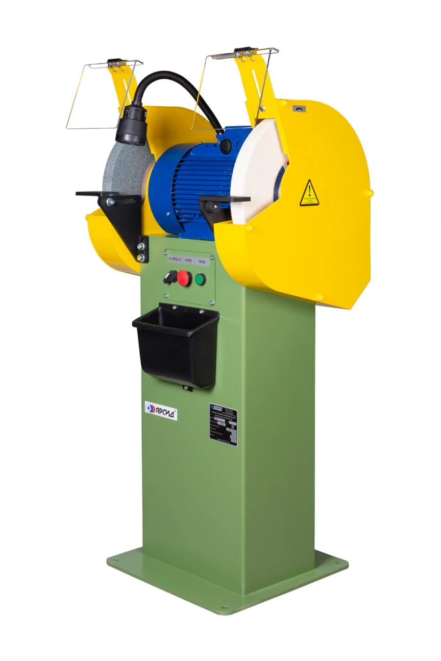 Sharpening and grinding machine TSH 2M