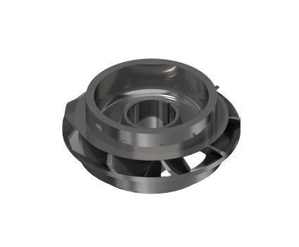 Working wheel Impeller, REDA D3550N, BRG HSG REDALIT