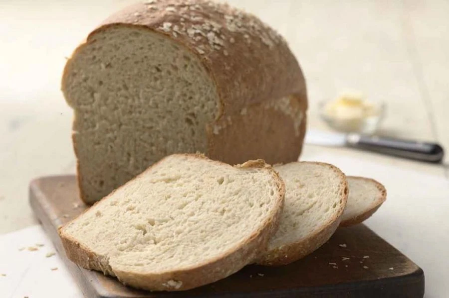 Rye-wheat bread, 0,6 kg