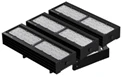 Industrial luminaire TERMINATOR C 162 S1