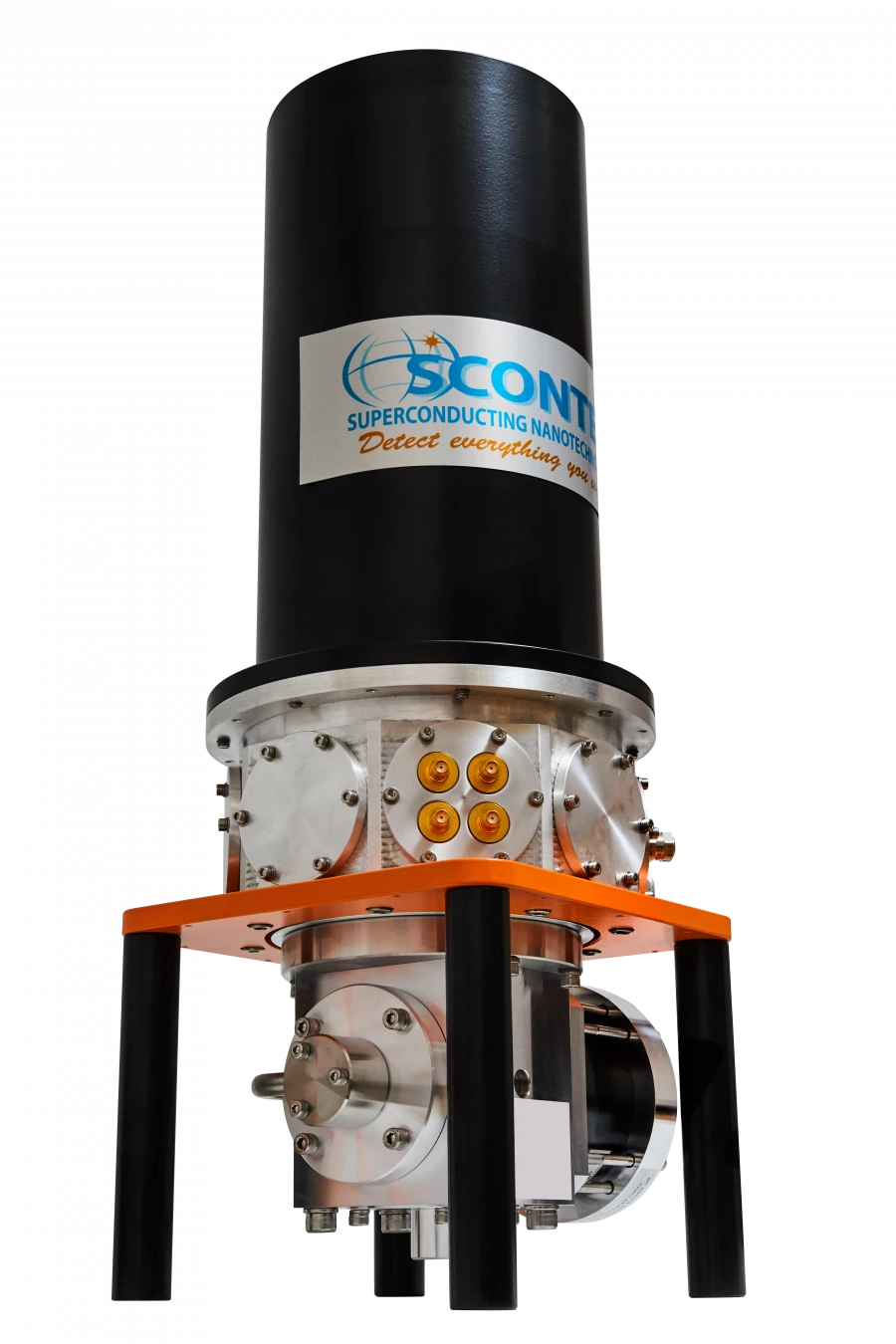 Cryostatting device