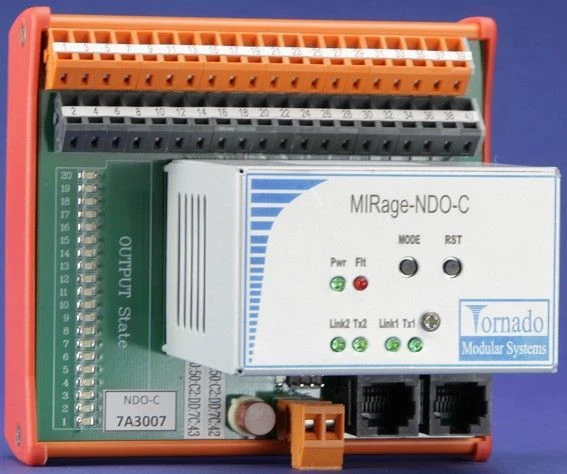 MIRage-NDO-C digital output devices