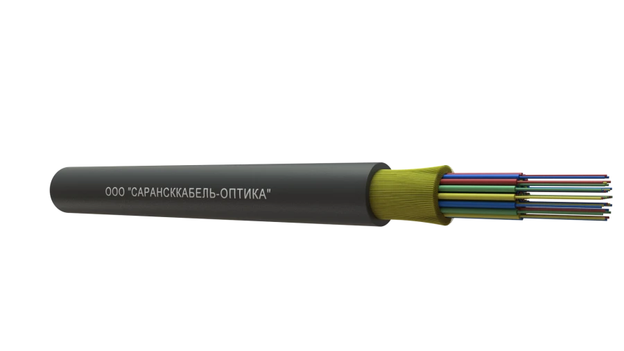 OKV-RD fibre optic cable