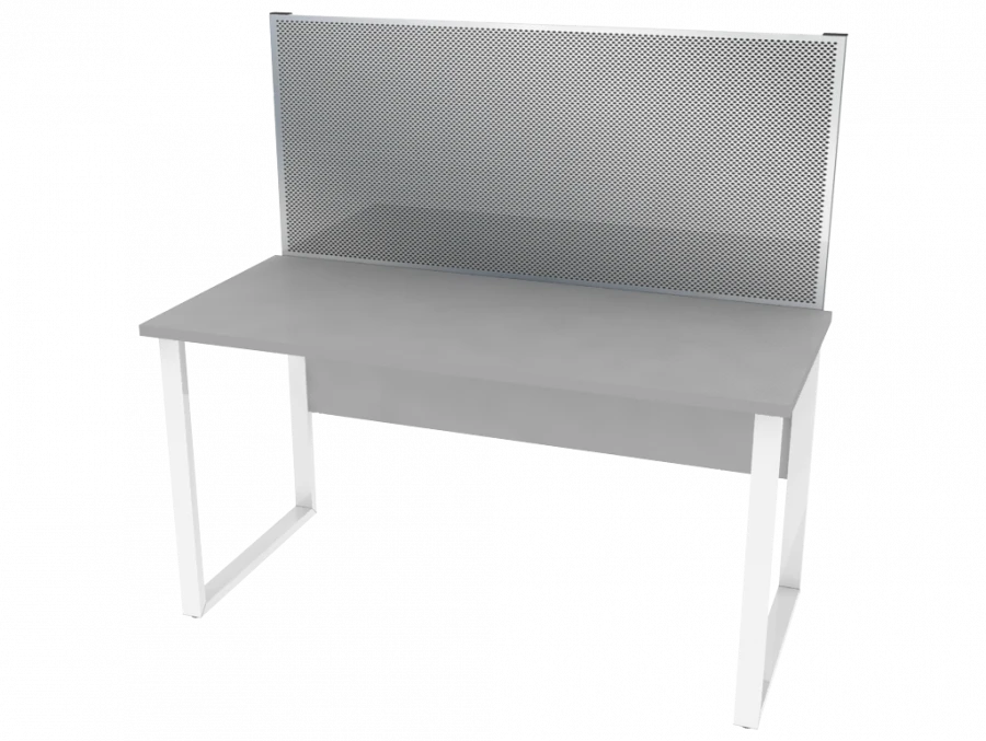 Technological table 1400x650x750_1350mm (WxHxH_H)