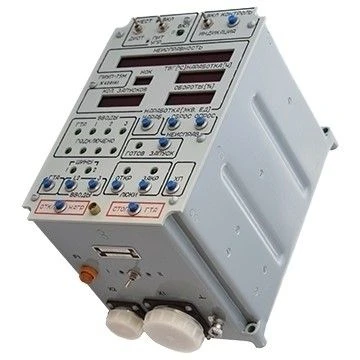 PIUP-75M console