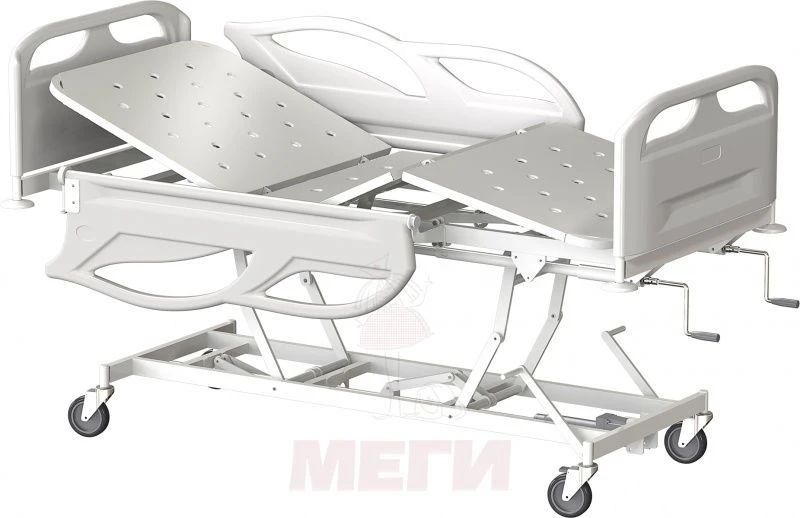 KMFT144-MSC(MSC-2144) Medical functional three-section bed