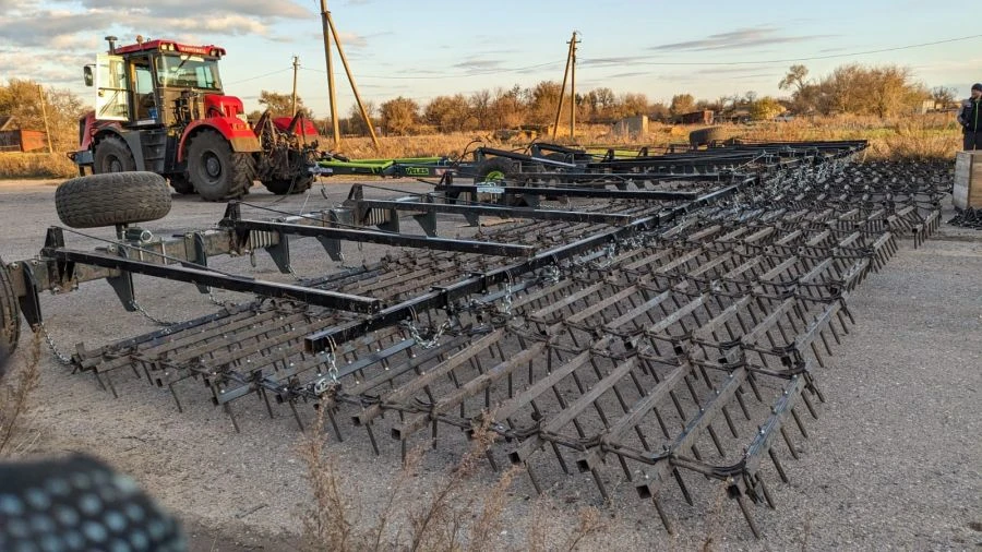 HARROW TOOTHED HARROW BZSH-22