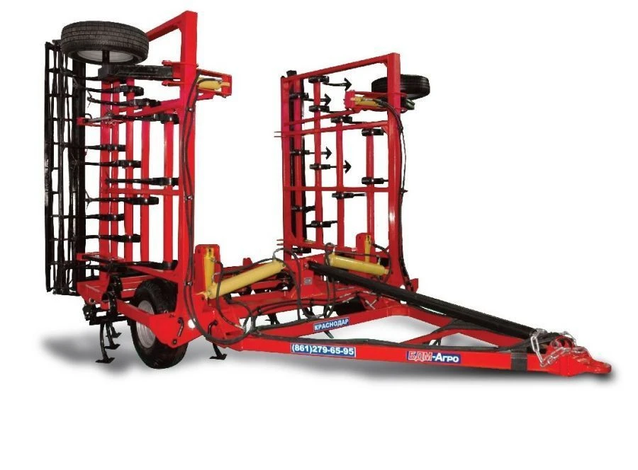 Cultivator KS-8A