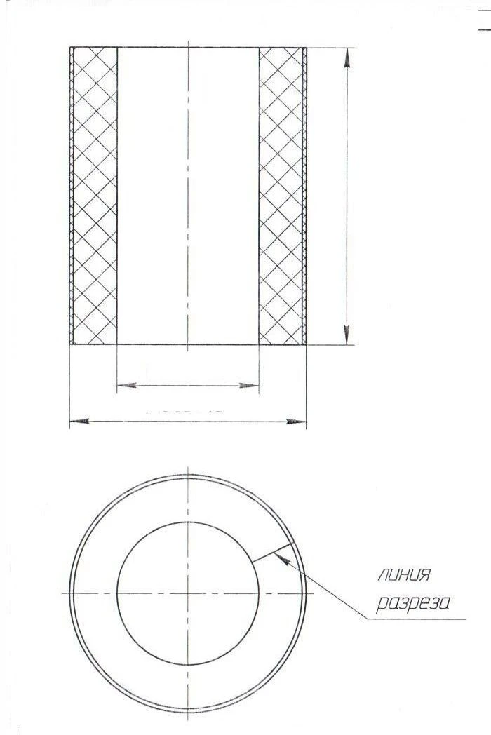 Foam float FP (series P)