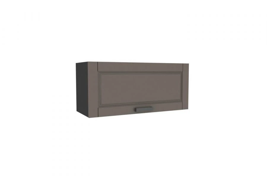 Mocha LD.274350.000 Door front 800 horizontal (Sundown )