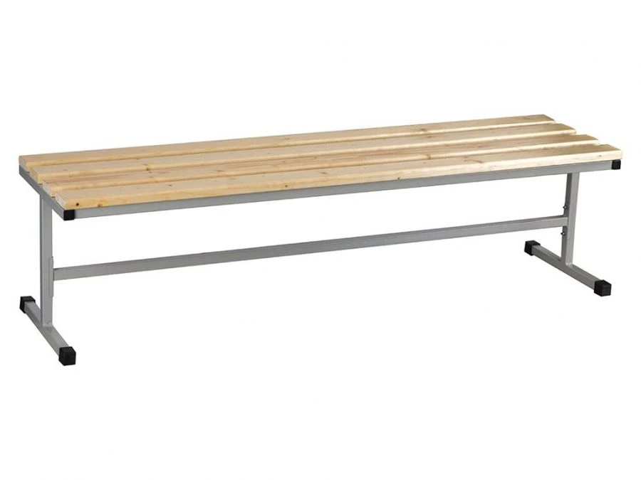Cloakroom bench 1500x400x400mm