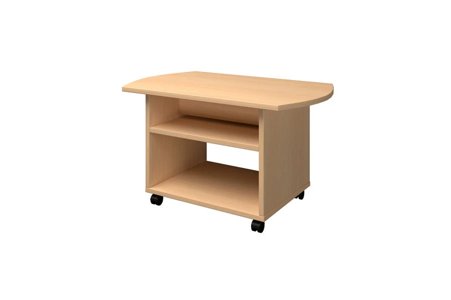 Coffee table, series Rhythm