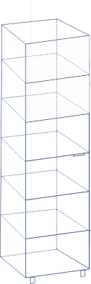 Cabinets SK series